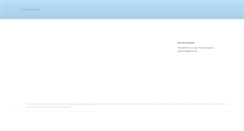Desktop Screenshot of johnen.com